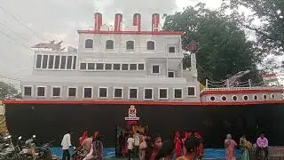स्टेडियम ग्राउंड की दुर्गा माता मंडला 2025 || Stedium Ki Durga Mata || Mandla Navratri 2025