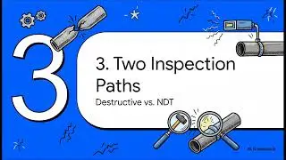 Hidden Flaws  Weld Defects