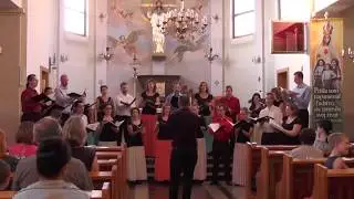 Voci Allegre - Ej, dziny dziny dom (Suchoň)