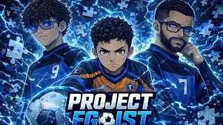 Baile de Ego&iacute;stas!!! #1 (Roblox/Project Egoist) #roblox #bluelock #egoist #ego #projectegoist