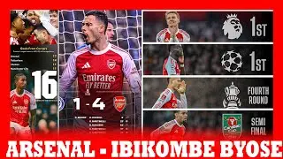 ARSENAL YATWARA IBIKOMBE BYOSE! MARTINELLI YAKOZE MATEKA | HAVERTZ NA SEMENYO BAZANYE IBISUBIZO ?