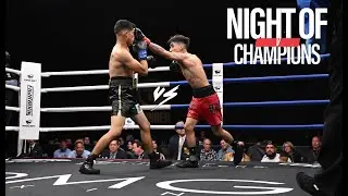 Julio Resendiz vs Raul Martinez | Night of Champions V | October 18th, 2025