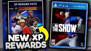 New EVOLUTION Cards and XP Reward Path Features MLB The Show 20 Diamond Dynasty
