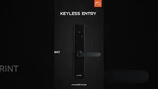 Al Asif Smart locks