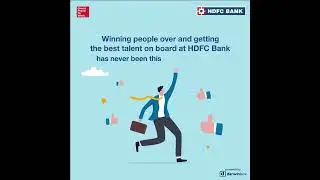 HDFC HCM Video #creativeportfolio #motiongraphics #visualstorytelling
