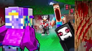 I Added EVERY Horror Mod Into Minecraft&hellip;