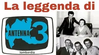 L'INTERVISTA * ETTORE ANDENNA: «VI RACCONTO LA LEGGENDA DI ANTENNA 3 LOMBARDIA»
