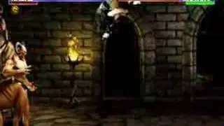 Noob Saibot / Motaro ?