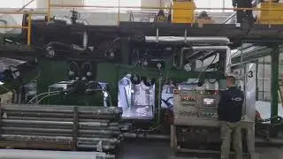 PVC Flex Banner Production Line,PVC Frontlit Banner,Manufacturer,China
