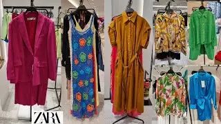 ZARA ‐40% SALE WOMEN'S NEW SUMMER COLLECTION / JUNE 2022