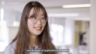 What our students say: Our degree programmes
