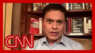 Fareed: Trump spotlighted great weakness of US democracy