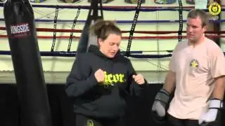 ICOR Boxing Video