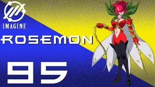 Shin Megami Tensei Online: IMAGINE Demon Mod: Rosemon