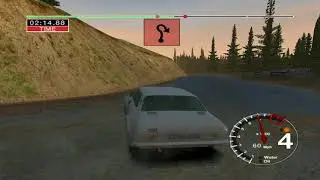 [PC] Colin McRae Rally 04 - Bonus Rally 9