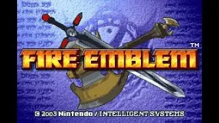 Let's Play: Fire Emblem - Chapter 17: Pirate Ship