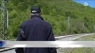 USK: Željeznički saobraćaj u potpunosti ugašen