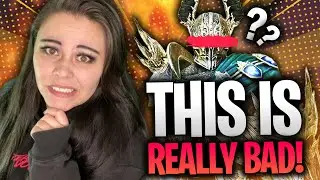 I MADE A BIG MISTAKE! Can It COST ME The TITUS FUSION?! | Raid Shadow Legends F2P