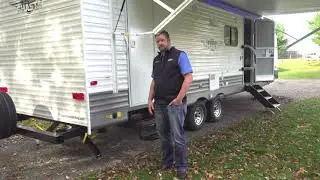 Shasta RV: Jacks