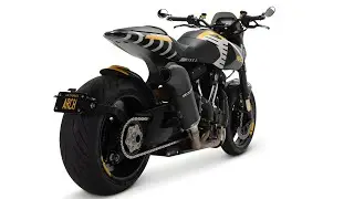 Компания Arch Motorcycle только что выпустила модель 1s 2025 года &mdash; полные характеристики и особе...