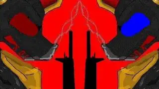 Dark Satan and Dark Spyro X 23 - Sense The Darkness