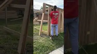 The most economic fence you can build. #diy #fence #howto  #homestead
