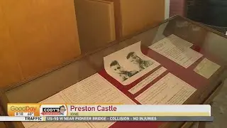 Cody's Caravan - Preston Castle