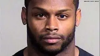 ANOTHER NFL player arrested for abuse
