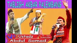 USTADZ ABDUL SOMAD ‐ TABLIGH AKBAR 