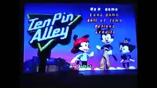 Evan's Video Gaming - Episode 224 - Animaniacs: Ten Tin Alley
