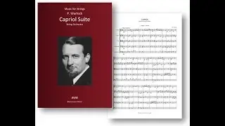 Capriol Suite