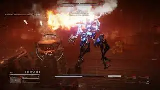 Armored Core 6: Infiltrate Grid 086 (Smart Cleaner Fight)