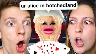 Alice in Borderland