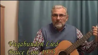 Vagabunden Lied  Bruce Low 1953 Rennwalt2020