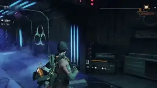 The Division 1.7 PTS New Build Test