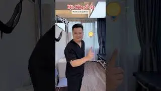 Khắc phục hội chứng cổ r&ugrave;a 🥰 | How to fix hunchback posture? #vungocson #drson #chiropractic