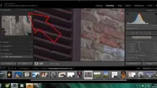 06 - Tutorial Lightroom di fotografia facile. Nitidezza e riduzione disturbo