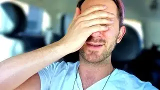 A Car Almost Hit Me!