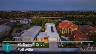 Your Oasis Awaits!  81 Overall Drive Pottsville NSW, Australia