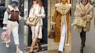 ITALY WINTER FASHION T&deg;3 C 🇮🇹 MILAN DAILY STREET STYLE INSPIRED BY ITALIAN TRENDS | JANUARY SHOPPING