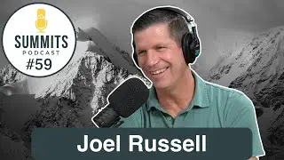 Epi 59: Joel Russell on serving the local community