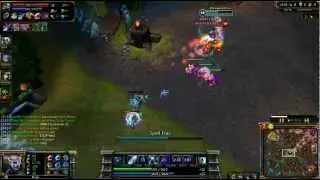 Hilarious Ryze Glitch