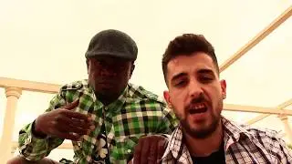 SANTO DE LA ENCINA  FEAT KILE - NEVER BE 