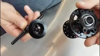 Hub Genie presentation @Eurobike 2017 | Product Overview | Unior Bike Tools