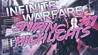 Enter Blitz - Infinite Warfare Beta Sniping Highlights #1 @obeyalliance #ObeyRC