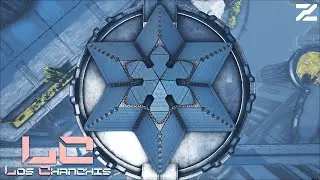 ARK Survival Evolved - Main Base Loto Tutorial Part 2 Structure