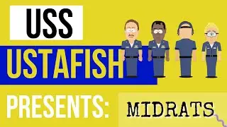 Its Better In The Fleet - Episode 1.1: Midrats