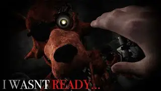 FNAF 2 Re-Imagined Is TERRIFYING…