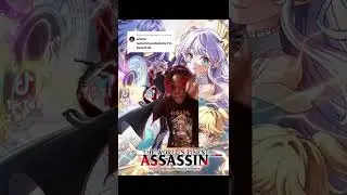 The world finest assassin￼
