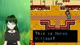 Legend of Zelda, Oracle of Seasons - Part 1